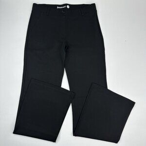 Betabrand Women's NWT Black Boot Cut Stretch Dress Yoga Pant M/W30/L31.5
